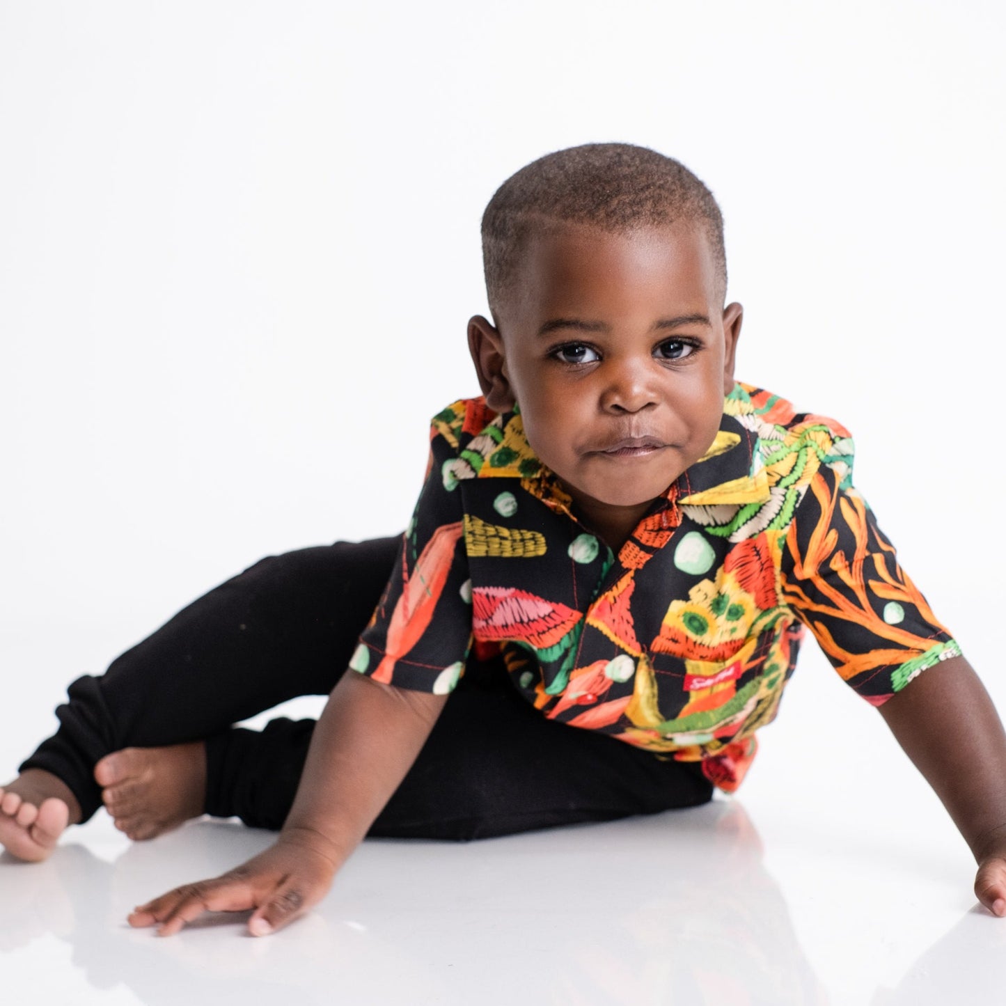 Boys Joggers - Black