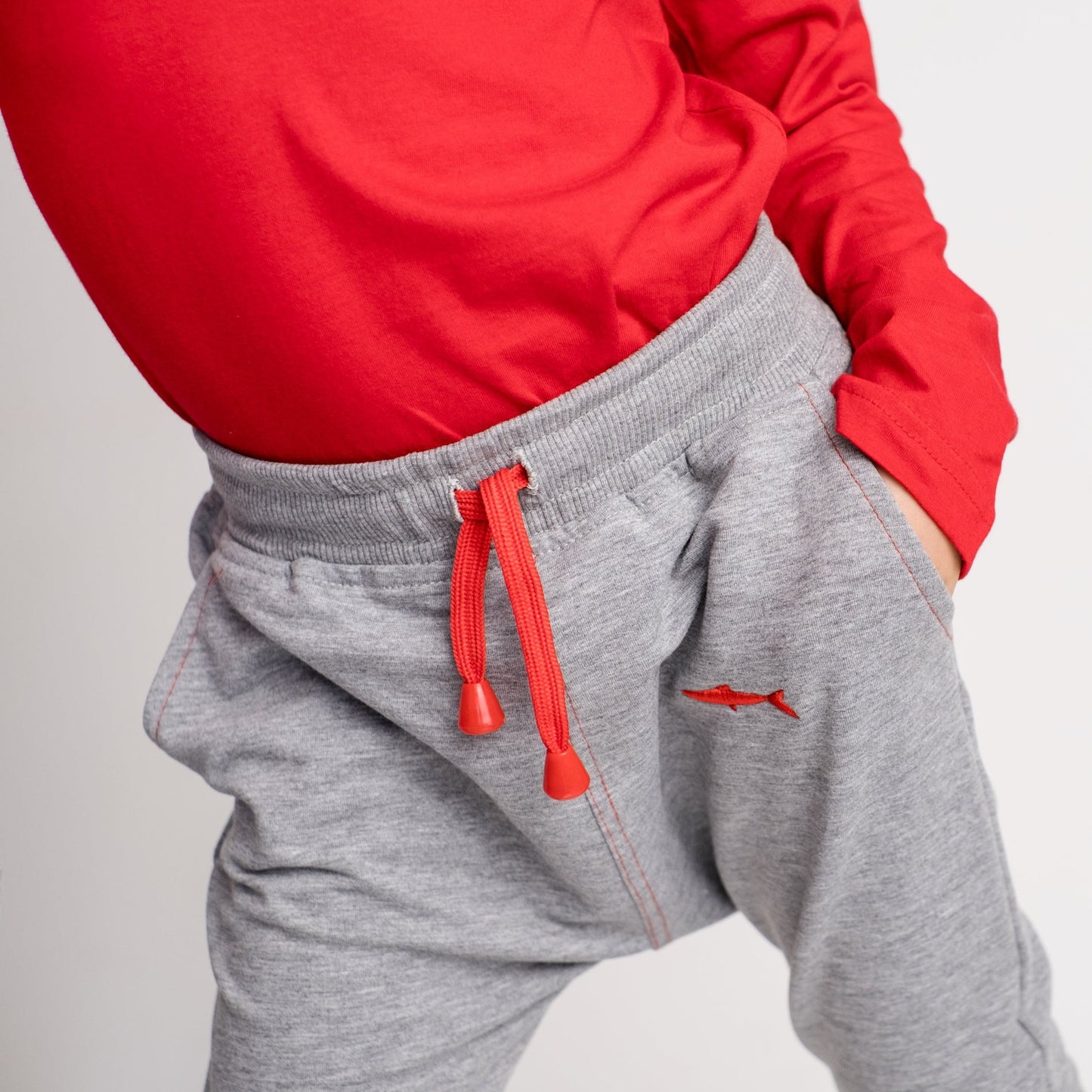 Boys Joggers - Grey