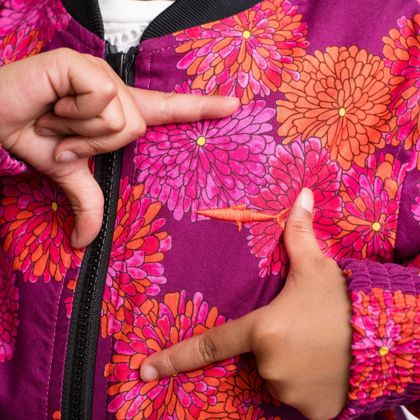 Marlin Bomber Jacket