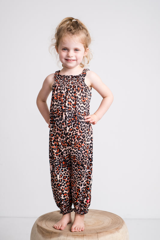 Why You Need a Fun Animal Print Jumpsuit in Your Wardrobe