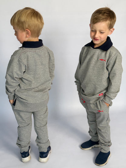 Boys Joggers - Grey