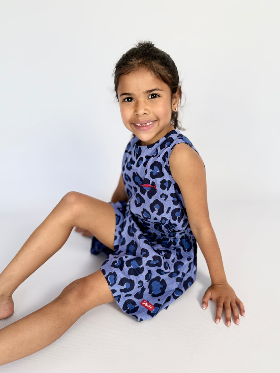 Pufferfish Playsuit