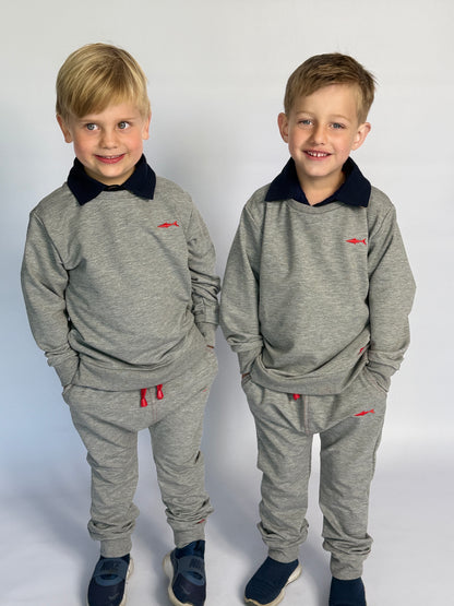 Boys Joggers - Grey