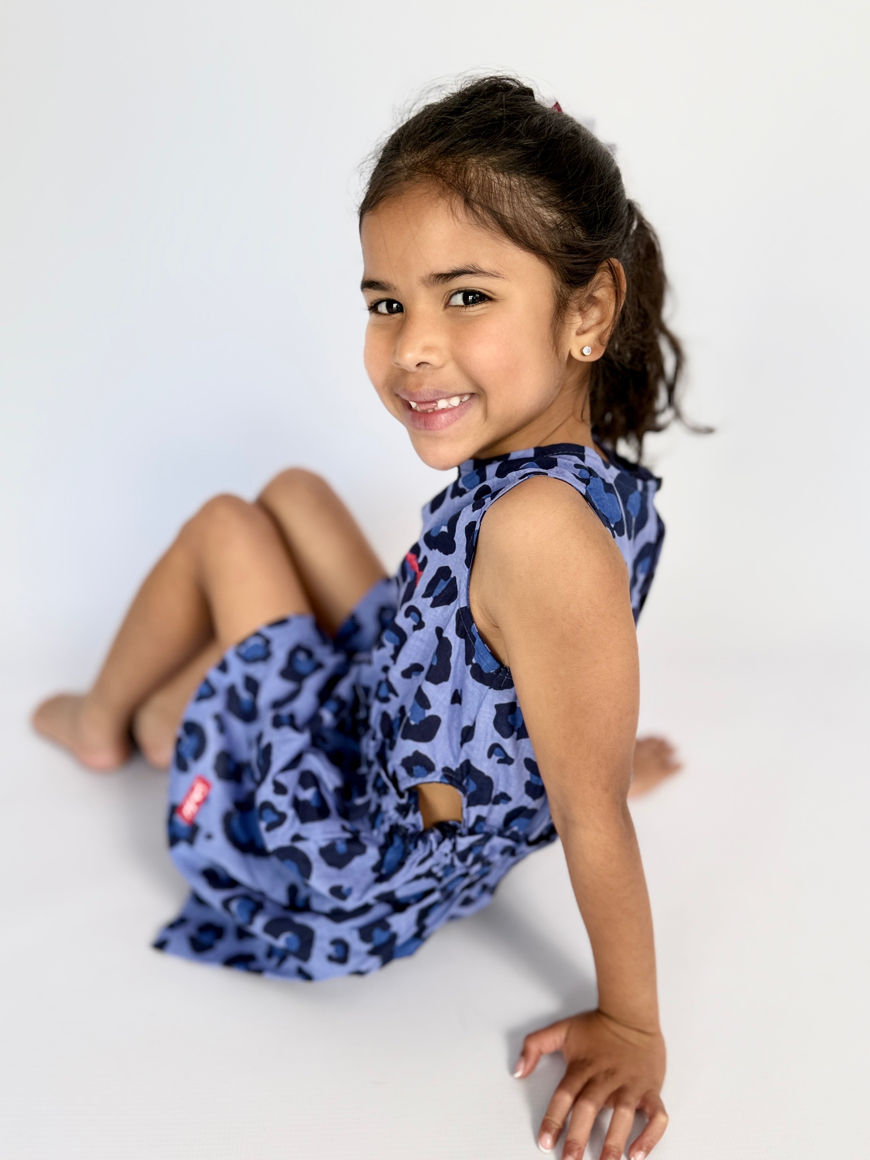 Pufferfish Playsuit