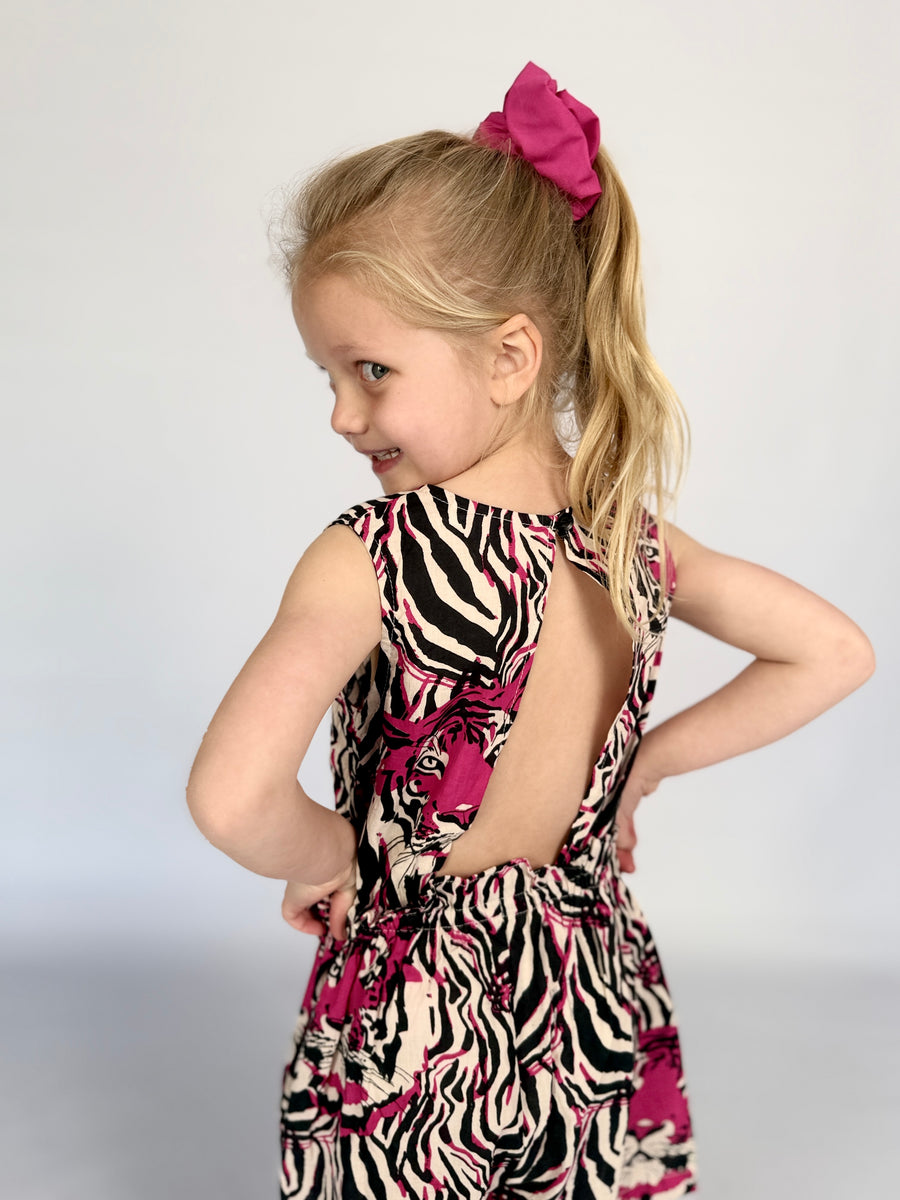 Pufferfish Playsuit