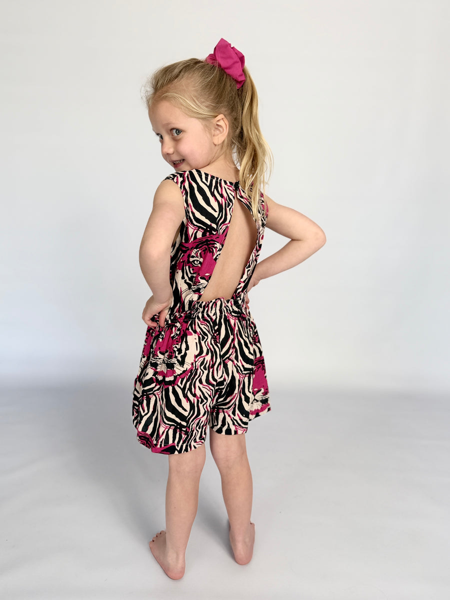 Pufferfish Playsuit