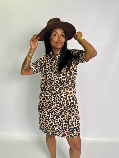 Unisex - Fedora Woolen Hat - Chocolate