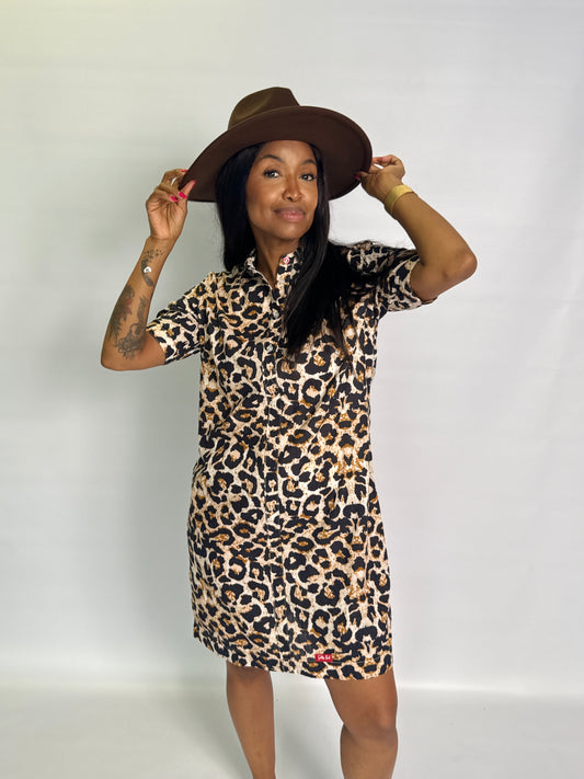 Unisex - Fedora Woolen Hat - Chocolate