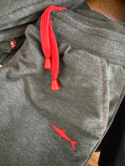Boys Joggers - Charcoal