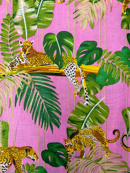 Girls Swirly Dress - Light Pink Savannah