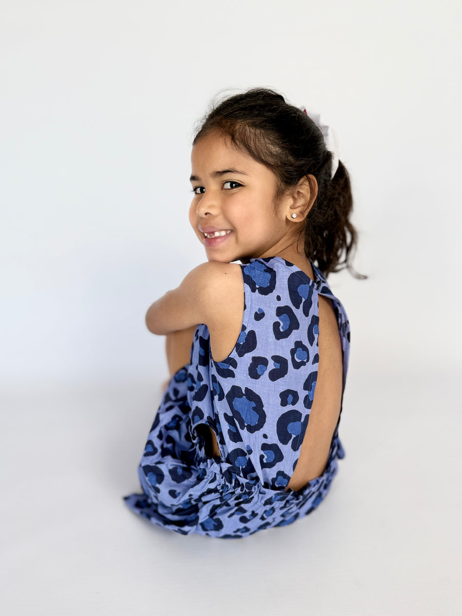 Pufferfish Playsuit