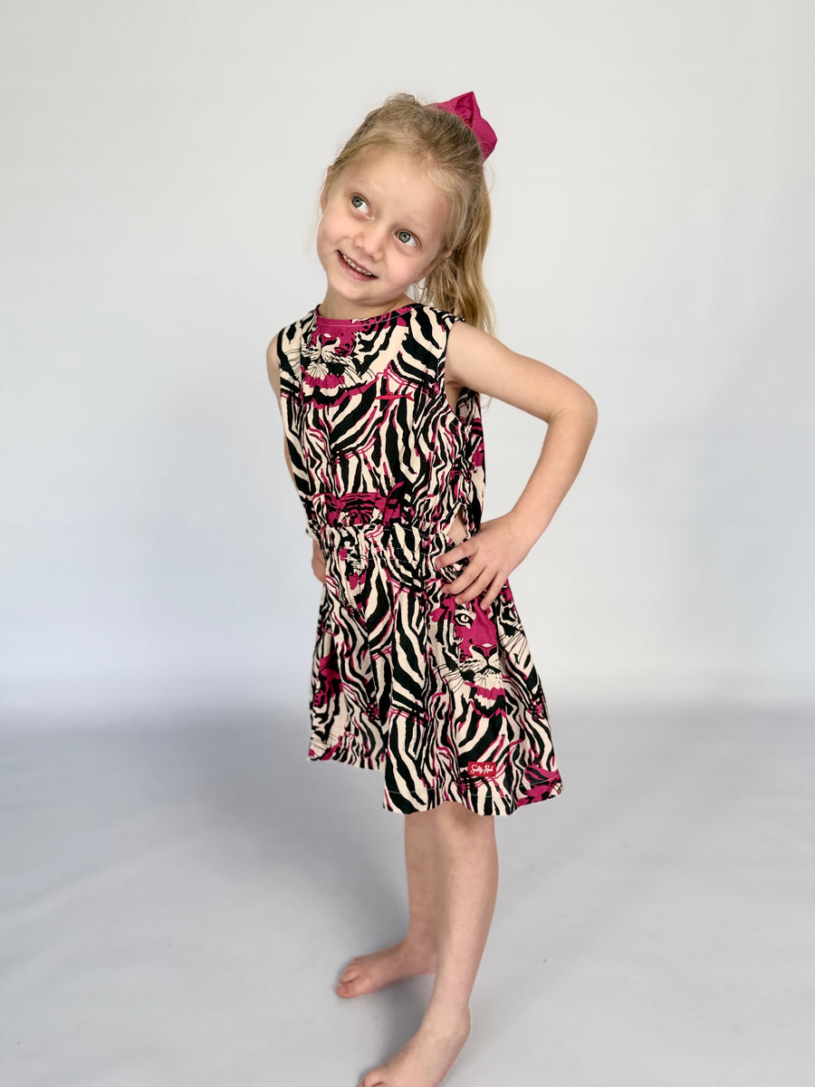Pufferfish Playsuit