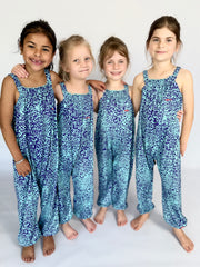 Seahorse Jumpsuits