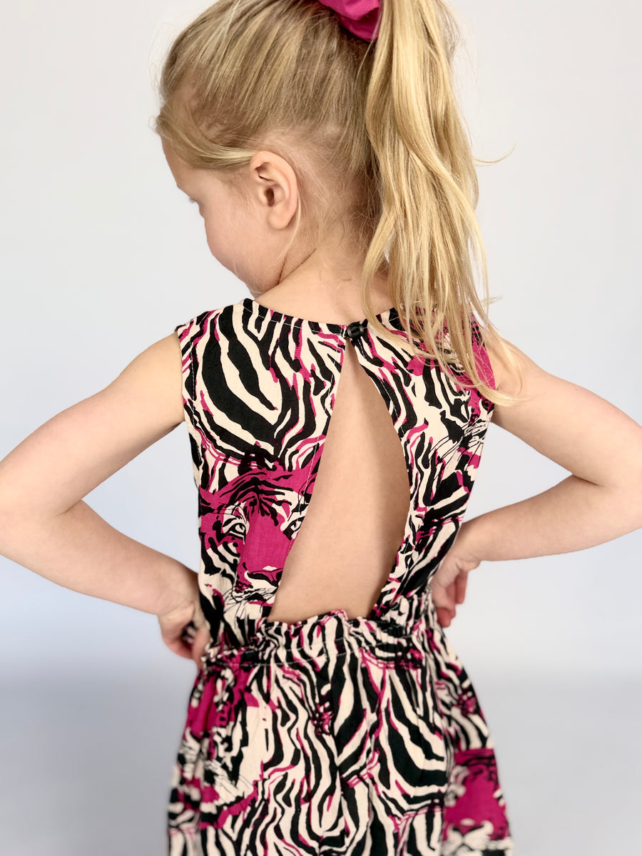 Pufferfish Playsuit