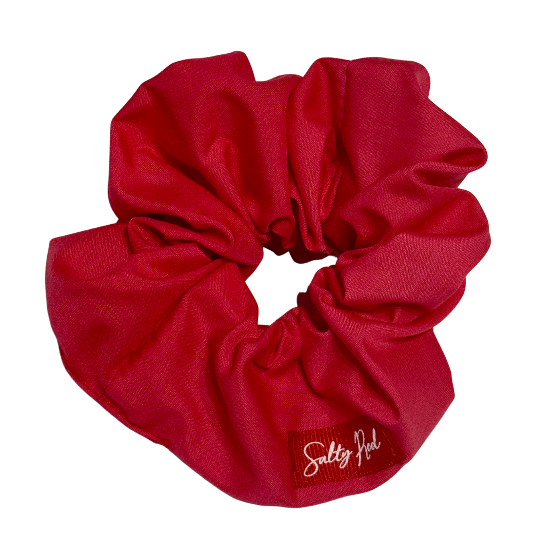 Scrunchie - Bright Pink