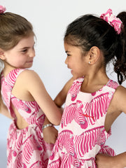 Angelfish Dress