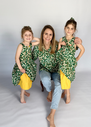 Angelfish Dress
