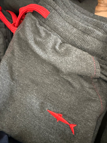 Boys Joggers - Charcoal