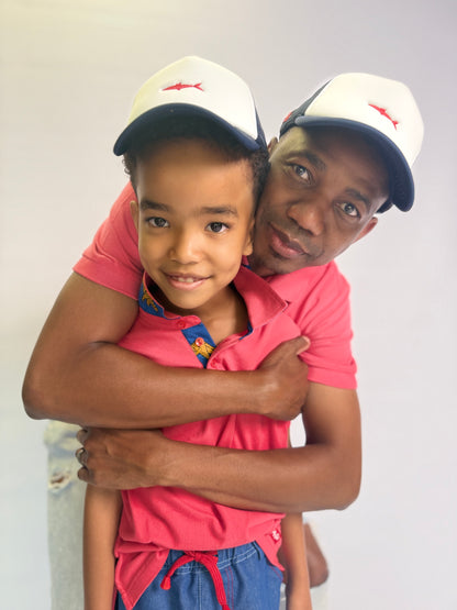 Boys / Men Trucker Cap - Navy