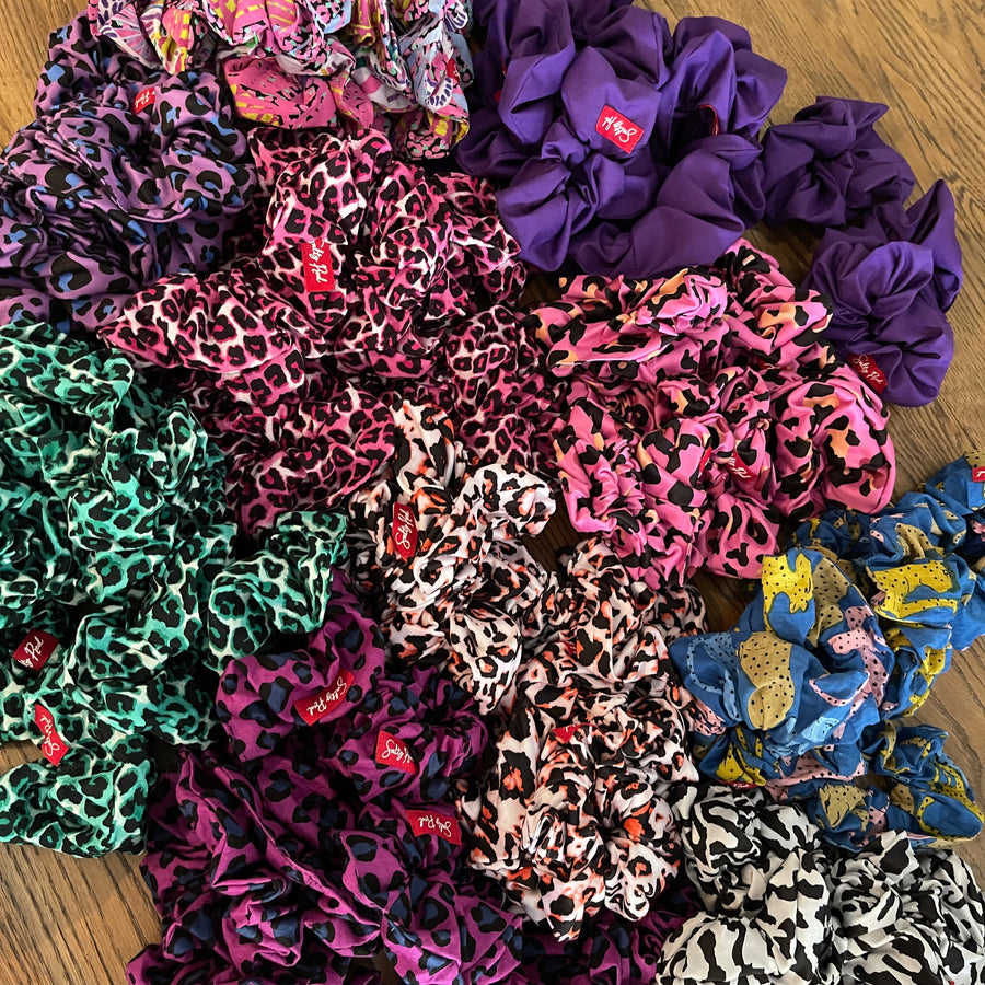 The Salty Scrunchie