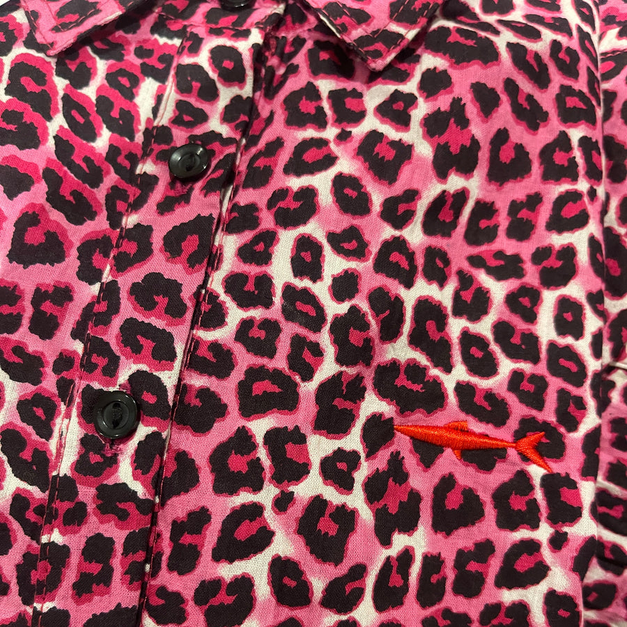 The Stingray Swirly Dress
