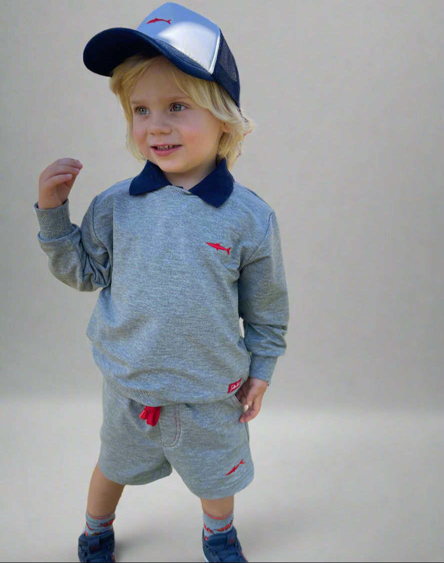 Tuna Tracky Top
