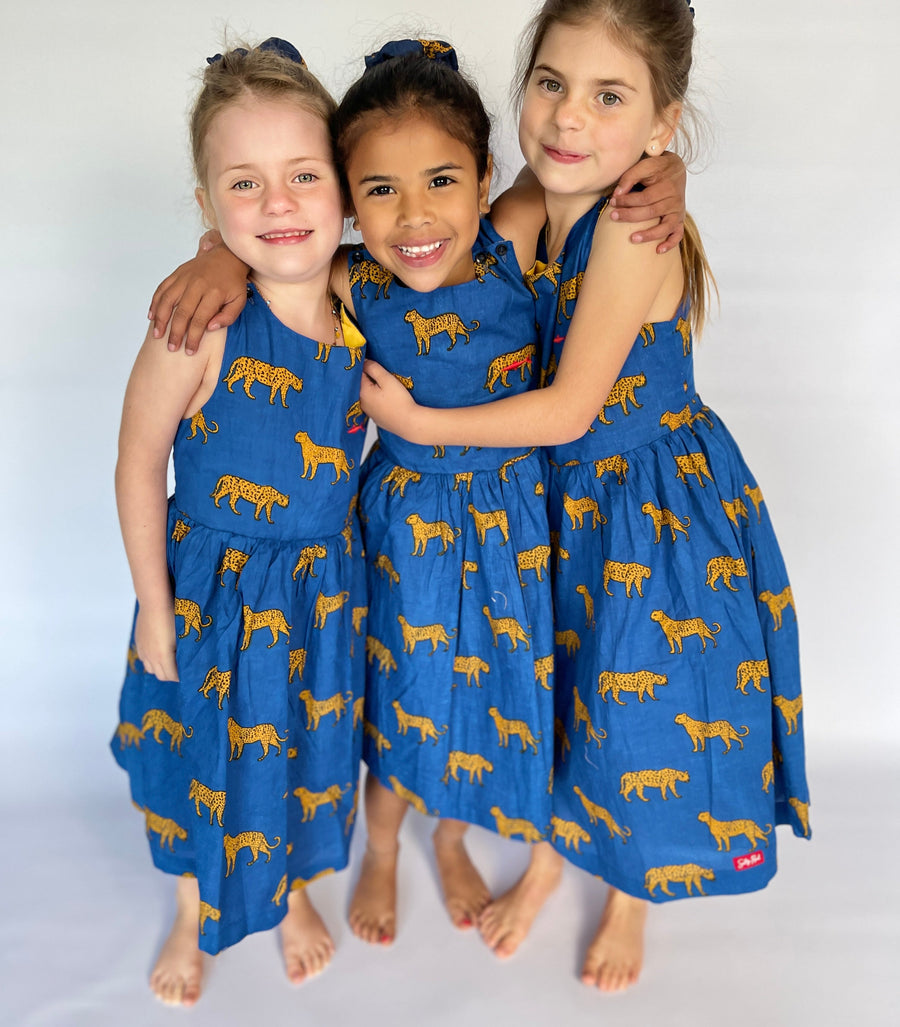 Angelfish Dress
