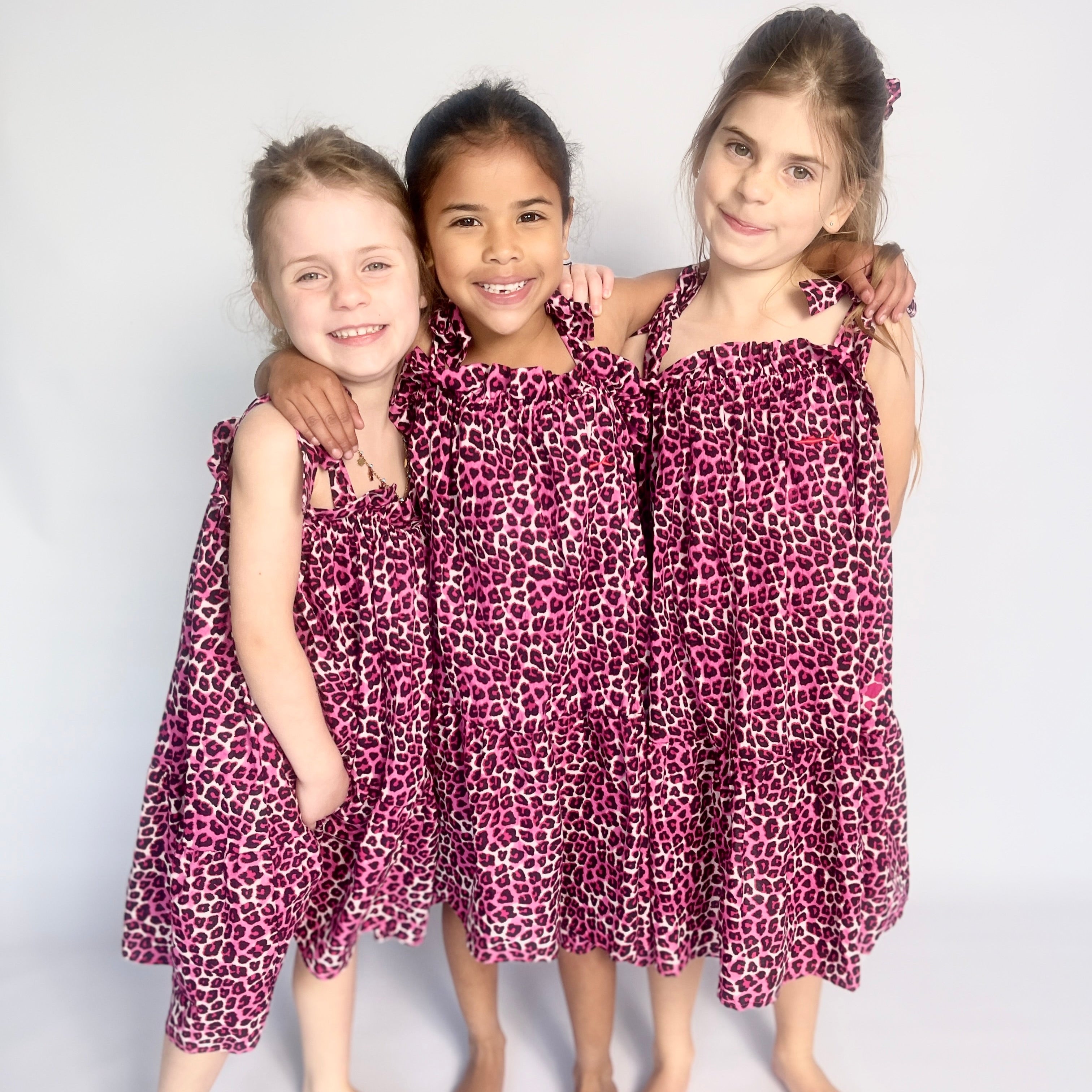 Stingray Swirly Dress