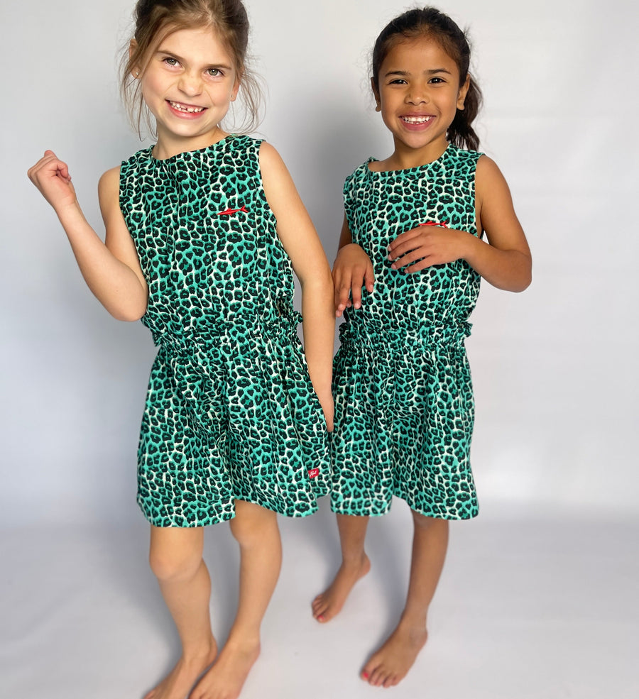 Pufferfish Playsuit