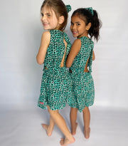 Pufferfish Playsuit