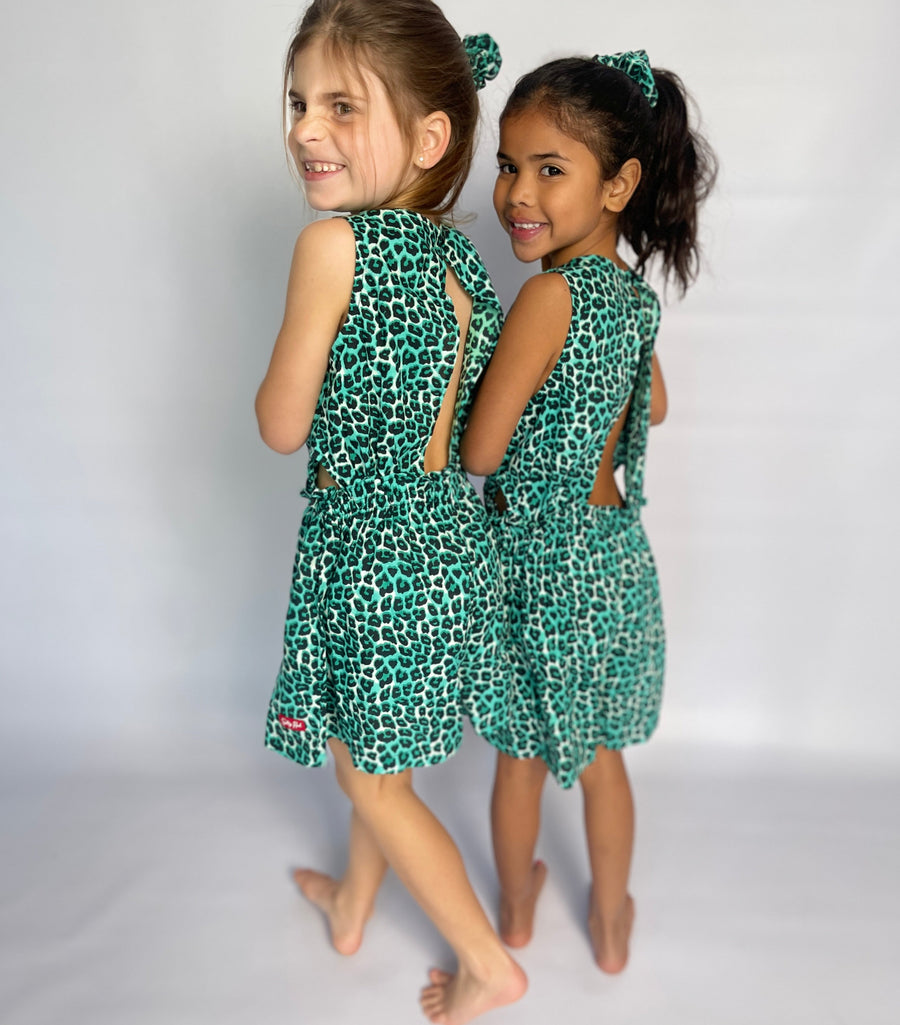 Pufferfish Playsuit