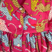 Snapper Shirt Dress