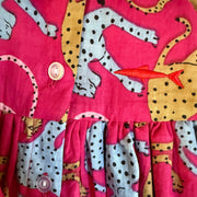 Snapper Shirt Dress