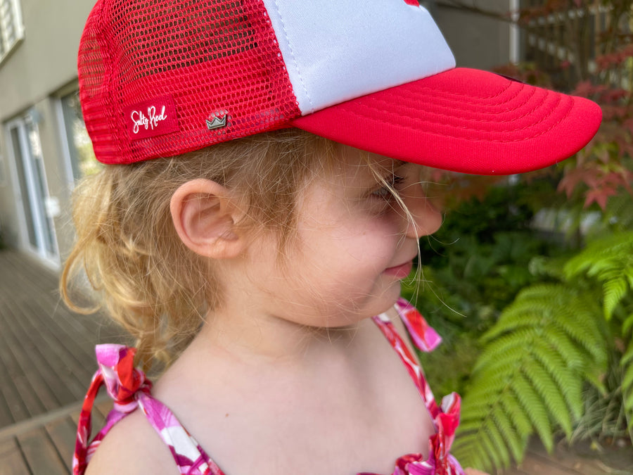 The Tigerfish Trucker Cap