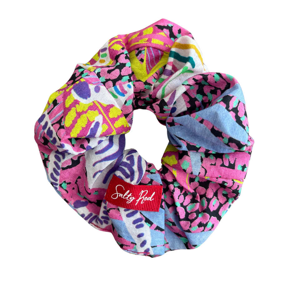 The Salty Scrunchie