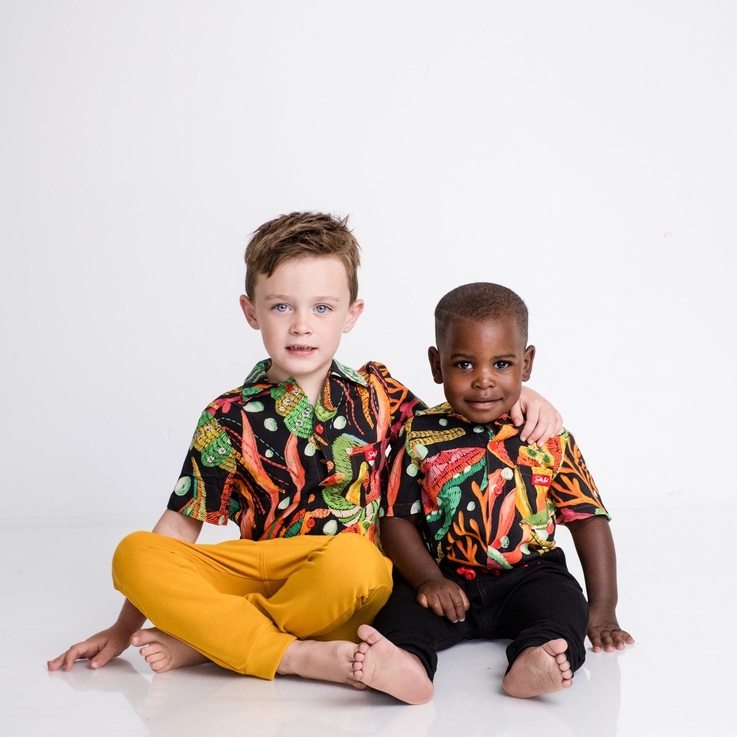 Boys Joggers - Black