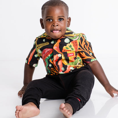 Boys Joggers - Black