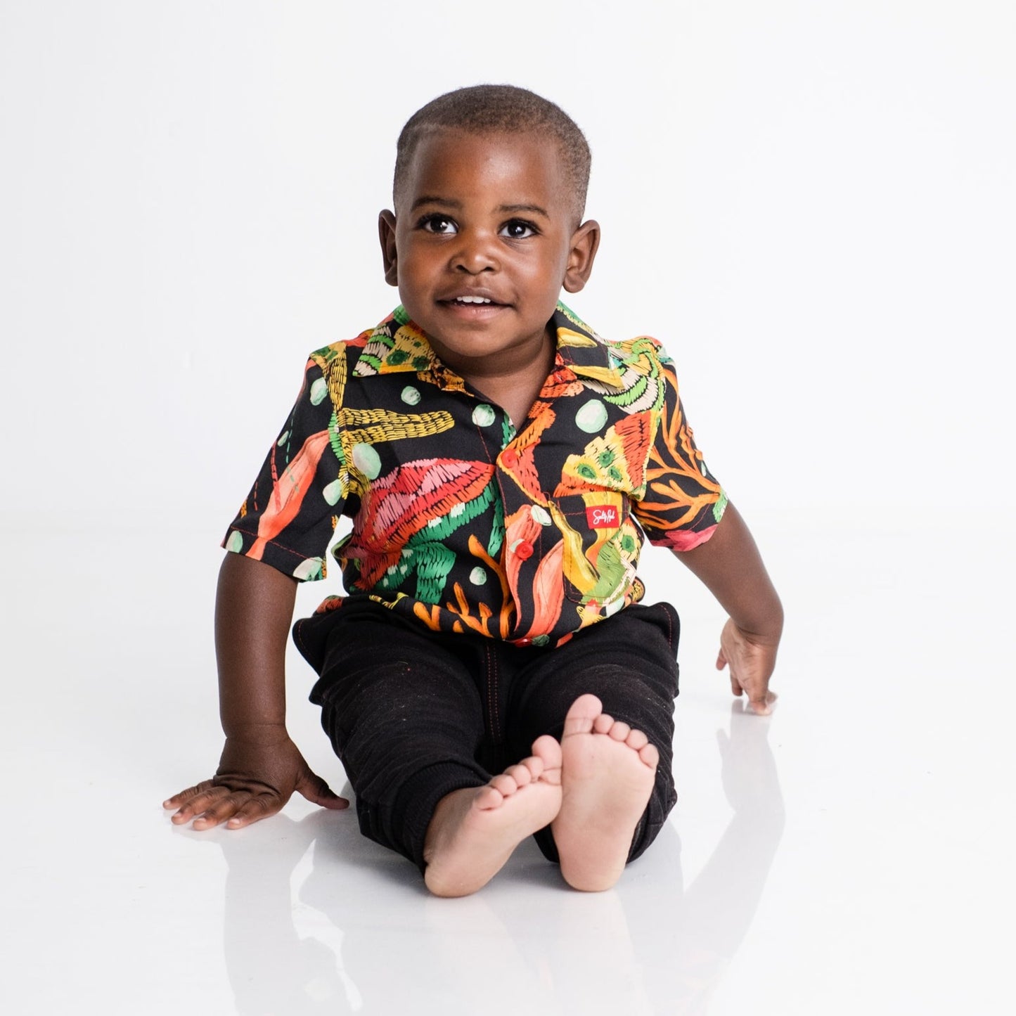 Boys Joggers - Black