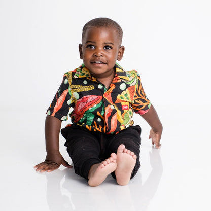 Boys Joggers - Black