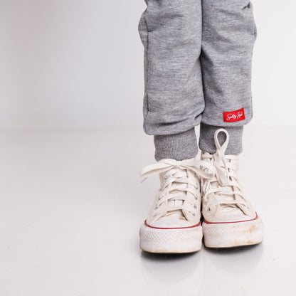 Boys Joggers - Grey
