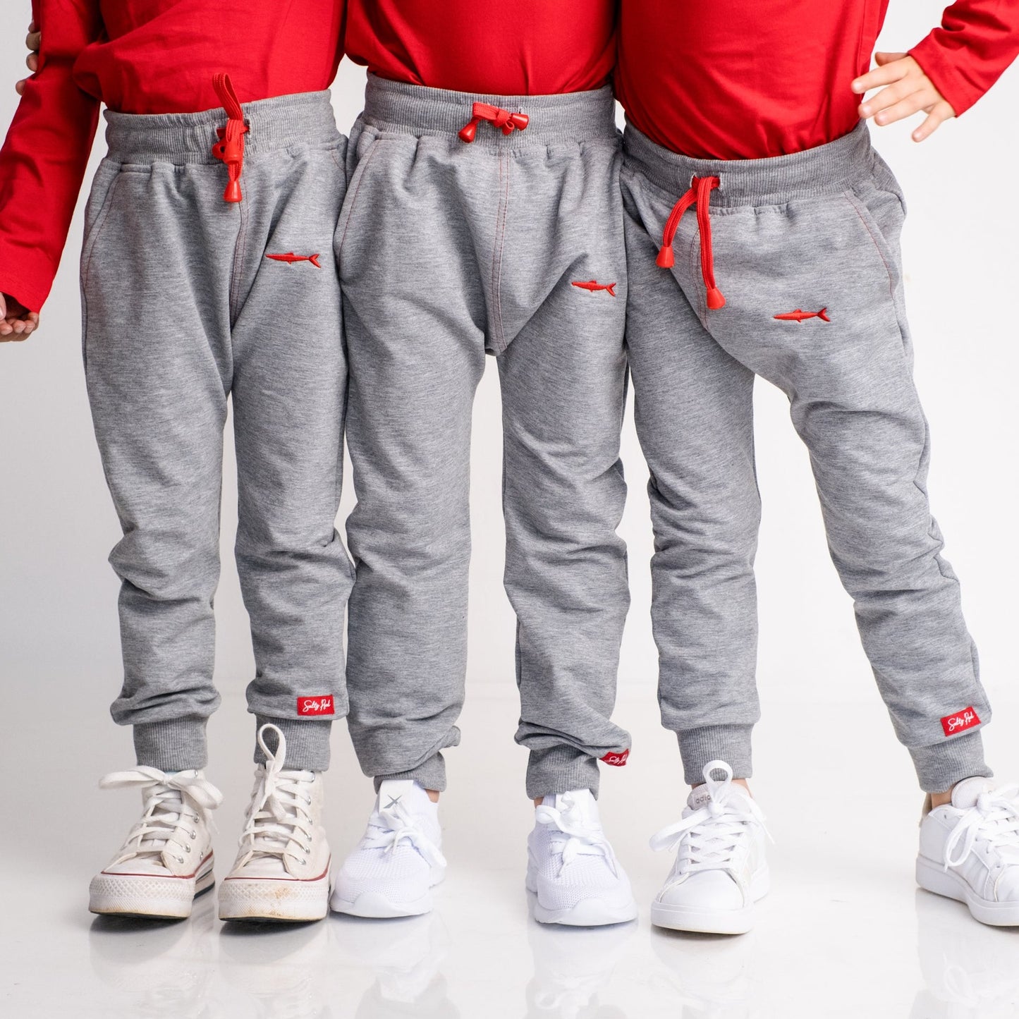 Boys Joggers - Grey