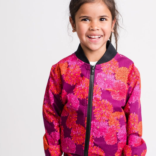 Marlin Bomber Jacket