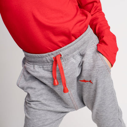 Boys Joggers - Grey