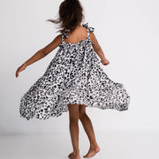 The Stingray Swirly Dress