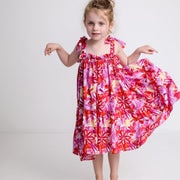 The Stingray Swirly Dress