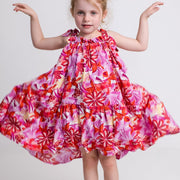 The Stingray Swirly Dress