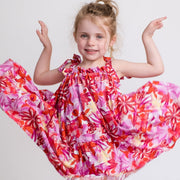 The Stingray Swirly Dress