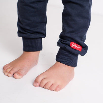 Boys Joggers - Navy